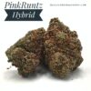 Pink runtz strain by Neverland.og