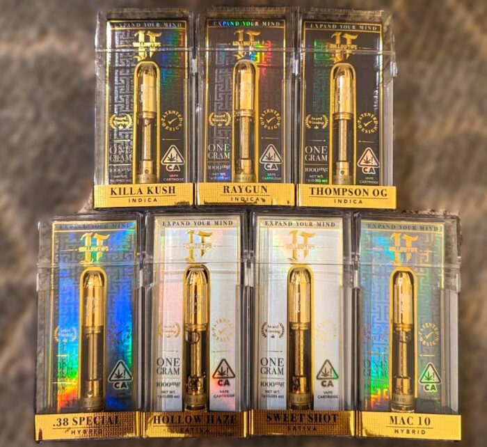 hollowtip cartridge