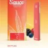 Sauce bar disposable THC vape