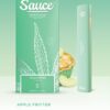 Sauce bar disposable THC vape