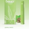 Sauce bar disposable THC vape