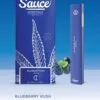 Sauce bar disposable THC vape