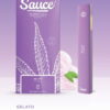 Sauce bar disposable THC vape