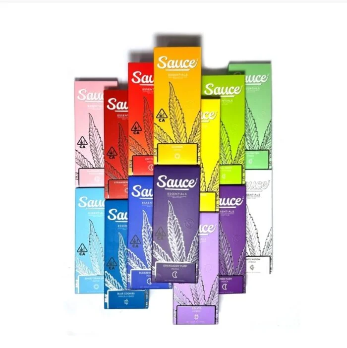 Suace Bar Disposable THC vape pen