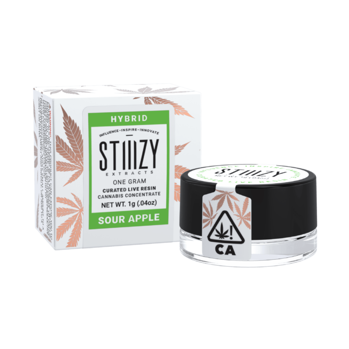 stiiizy curated live resin