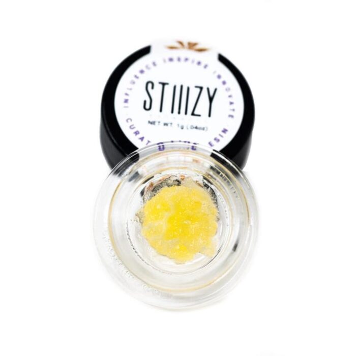 sour apple - stiiizy curated live resin