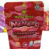 strawberry - thc gummies