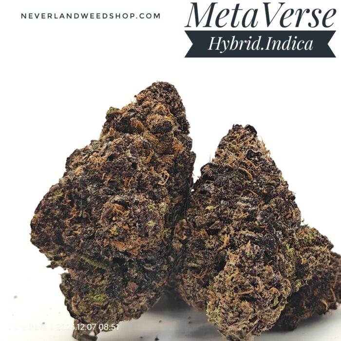 Metaverse Strain