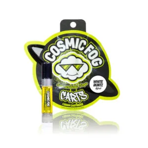 Cosmic fog cartridge