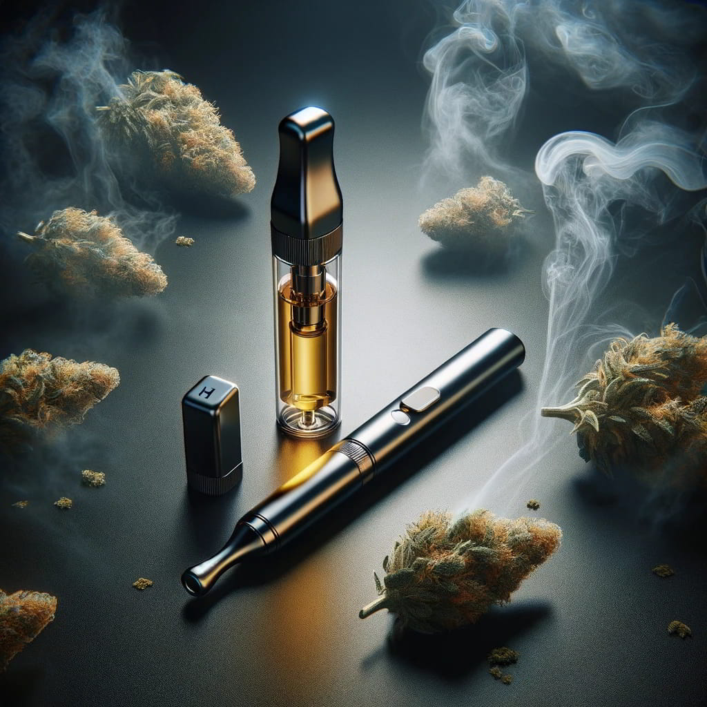 WHAT ARE LIVE-RESIN, ROSIN & DISTILLATES? FOR THC VAPE IN THAILAND