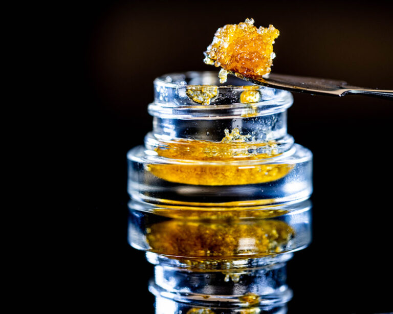 live resin vs distillate