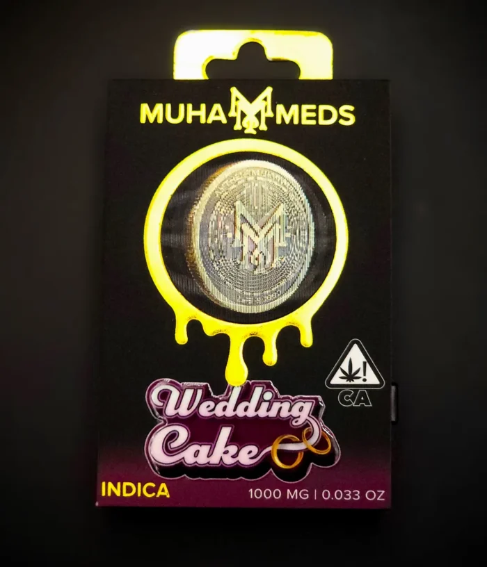 wedding cake - muha meds