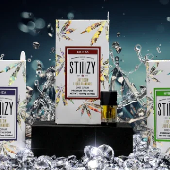 STIIIZY Live Resin Liquid Diamond