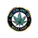 neverland weed shop logo