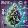 Oklahoma coma strain