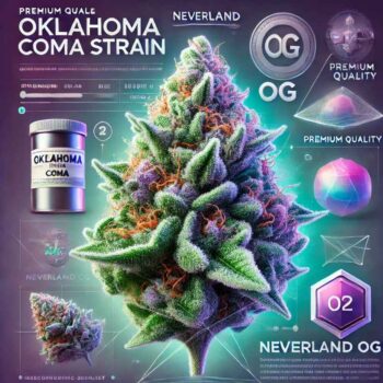 Oklahoma coma strain