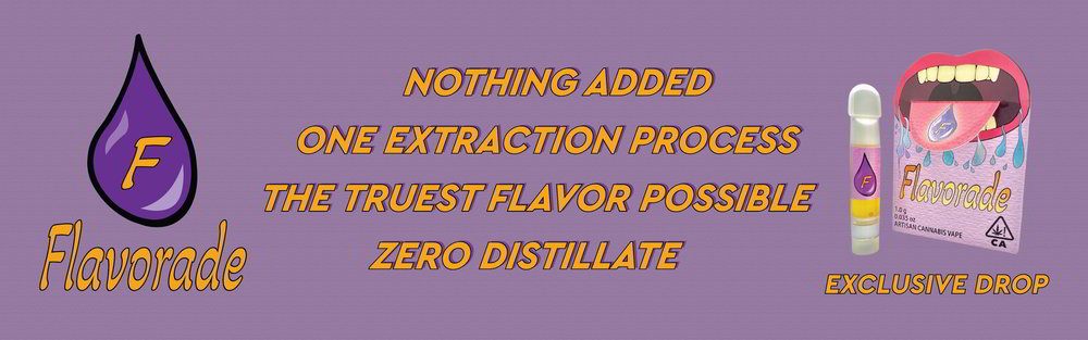 flavorade cartridge banner