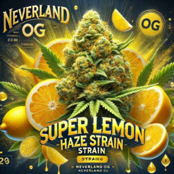 neverland super lemon haze strain