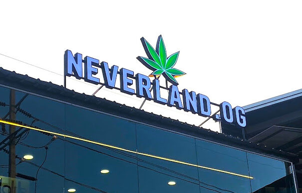 weed shop