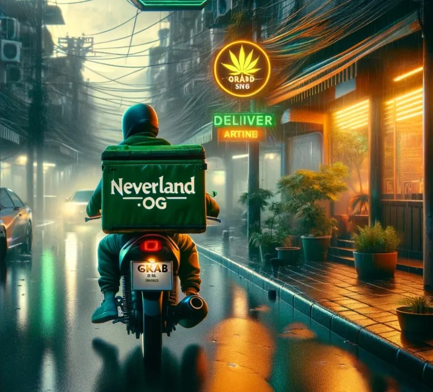 weed delivery bangkok