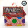 polkadot magic mushrooms chocolate