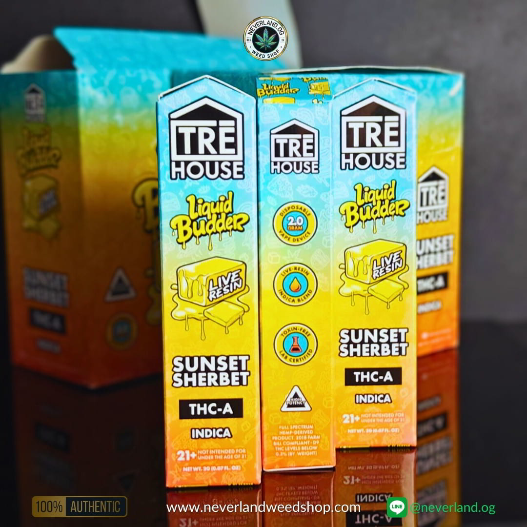 tre house liquid badder vape pen