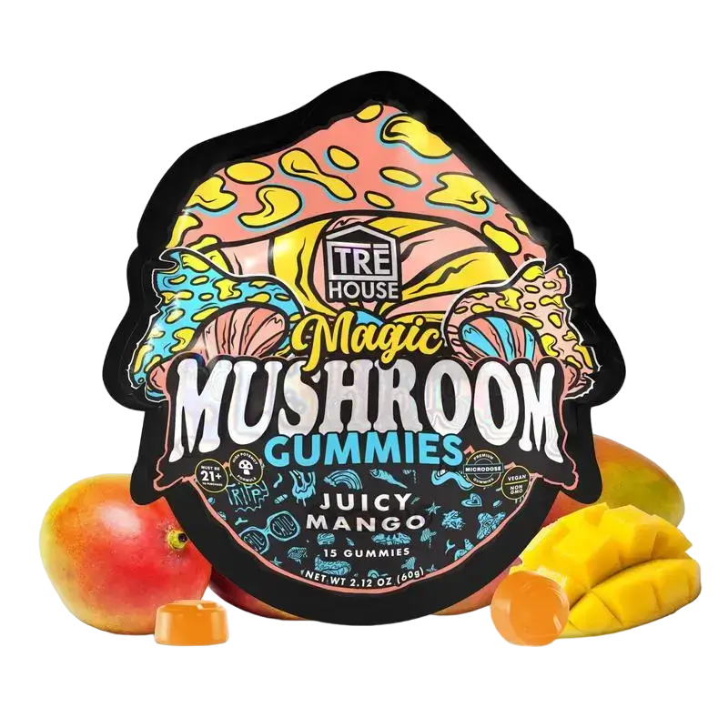 mushroom gummies