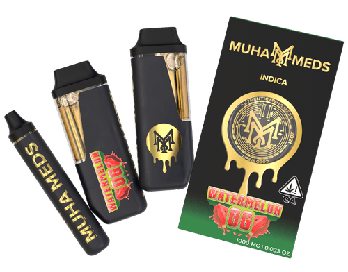 Muha meds brand